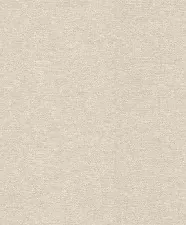 Szürkésbézs natur egyszínű vlies tapéta, Rasch Composition 554458, textilhatású, enyhe csillogással